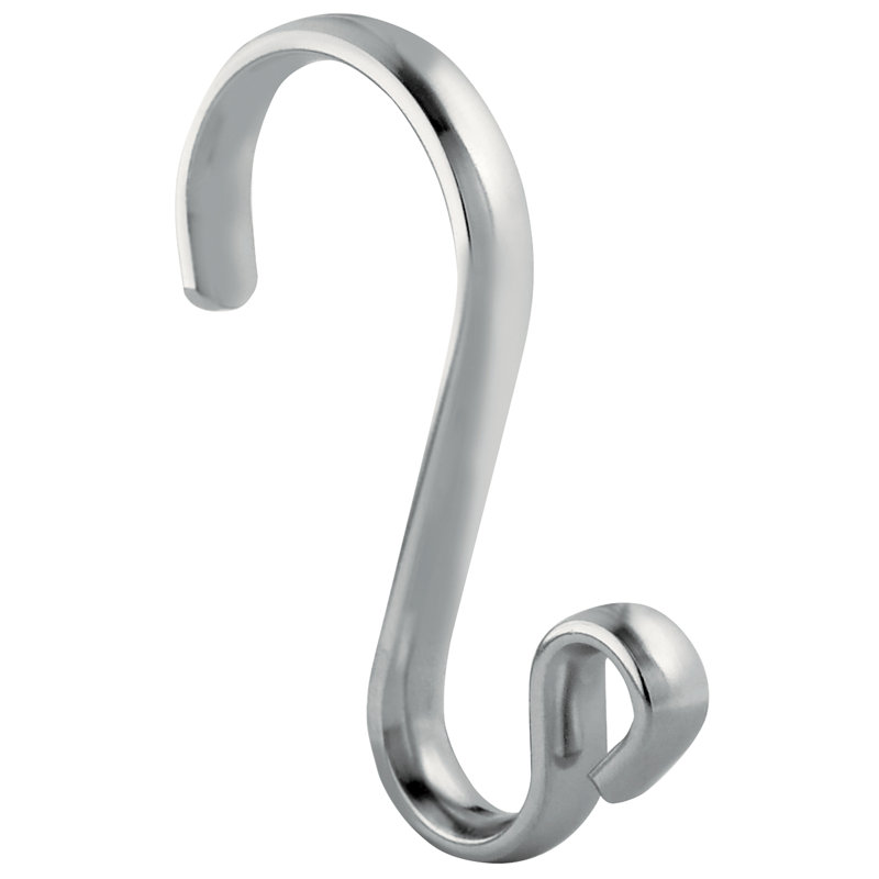 Rebrilliant Eilerman Over the Door Shower Robe Hook Wayfair